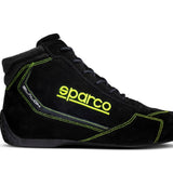 Shoes Sparco Slalom Black/Green
