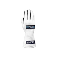 Gloves Sparco Land Classic Martini Racing White