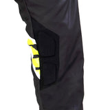 Racing Suit X-Light K Blue/Yellow