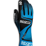 Handskar Sparco Rush Blue/Black