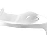 Skärm Sparco ABS RJ Vit