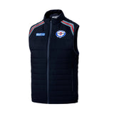 Vest Sparco Frame Blue