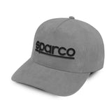 Cap Sparco Suede Grey