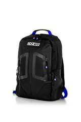Backpack Sparco Stage Black/Blue