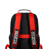 Backpack Sparco Stage Black/Red