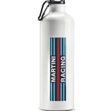 Water Bottle Aluminium Martini Racing