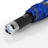 Umbrella with LED light Sparco