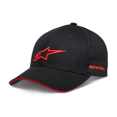 Cap Rostrum Hat Black/Red