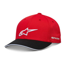 Cap Rostrum Hat Red/Black