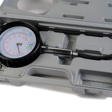 Tyre pressure gauge 0-2,5 bar