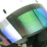 Visor Arai VPR GP-6/SK-6 Green