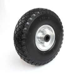 Solid Wheel For Trolley 260x85mm Black