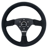 Steering Wheel R323 Suede