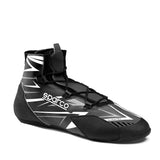 Shoes Sparco K-Rapid 8877-2022 Black/White