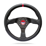 Steering Wheel Sparaco 383 Champion Flat Black