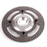 Start sprocket 120 cpl