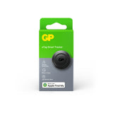 GP eTag Smart Tracker black 1-pac