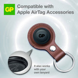 GP eTag Smart Tracker black 1-pac