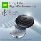 GP eTag Smart Tracker black 1-pac