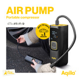 Aqiila Airbird C7 – Air pump, portable compressor