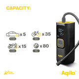 Aqiila Airbird C7 – Air pump, portable compressor