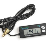 Termometer, digital M10 x 1 anslutn.