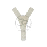 Y-Connection for Fuel Line 8 mm