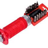 Impact screwdriver set 13 pieces