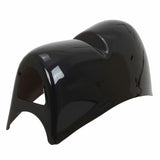 Rain protection for the ASR X-30 inlet silencer