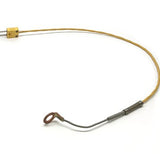 Temperature Sensor AIM MyChron 4/5/6 Sparkplug 14 mm Yellow
