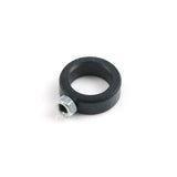 Locking ring for steering column 22 mm black