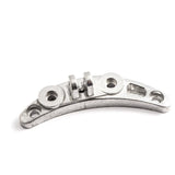 Support brake pad Birel CX-I28 left