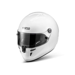 Hjälm Sparco Stealth 8878-2024 Vit/Svart