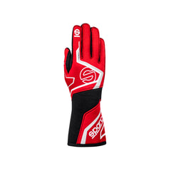 Gloves Tide + Red/Black