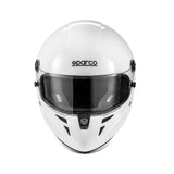 Helmet Sparco Stealth RF 8859-2024 White