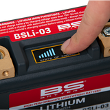 Lithium low weight batteri LiFePO4 12 v