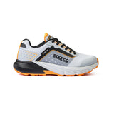 Sparco Mechanics Shoes S-Park Silver/Black