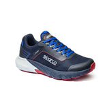Sparco Mechanics Shoes S-Park Blue/Red