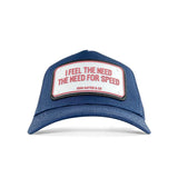 Cap - Need For Speed Rubber