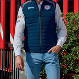 Vest Sparco Frame Blue