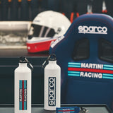 Water Bottle Aluminium Martini Racing