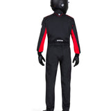 Racing Suit Sparco One SFI Black/Red
