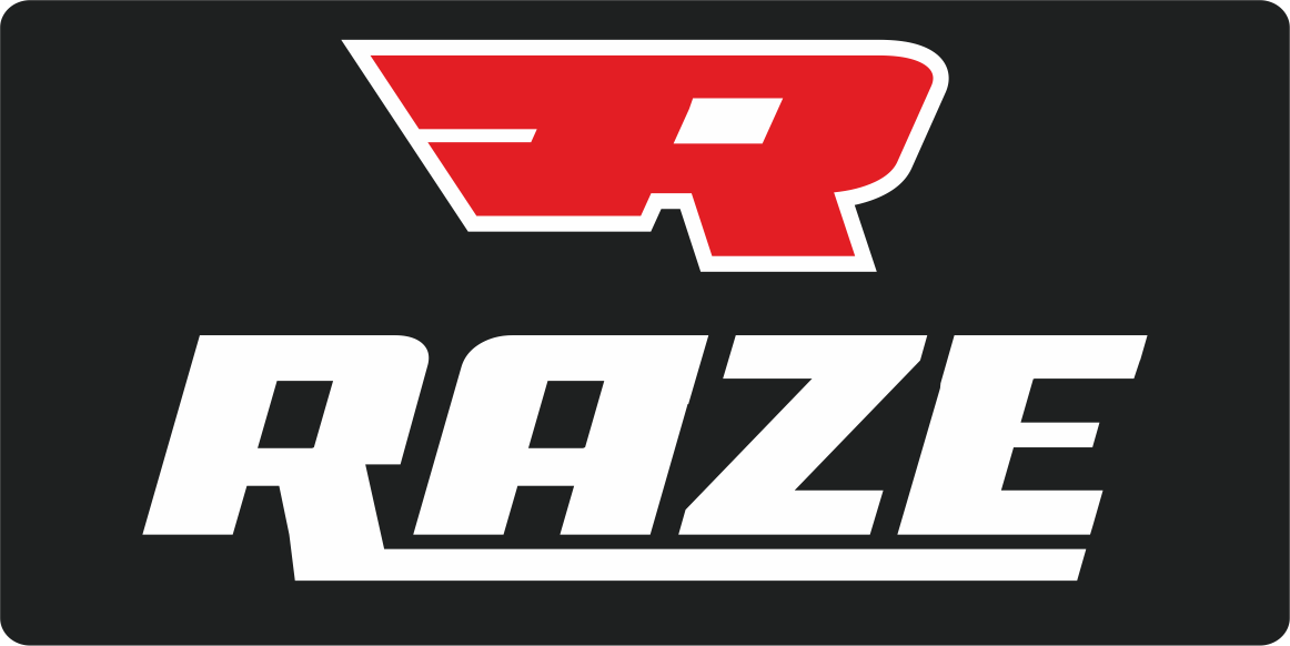 Raze logo for download in vector format