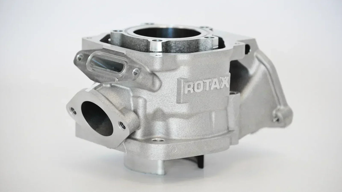 Ny Rotax Plasma-cylinder - förbeställ din retrofit redan nu