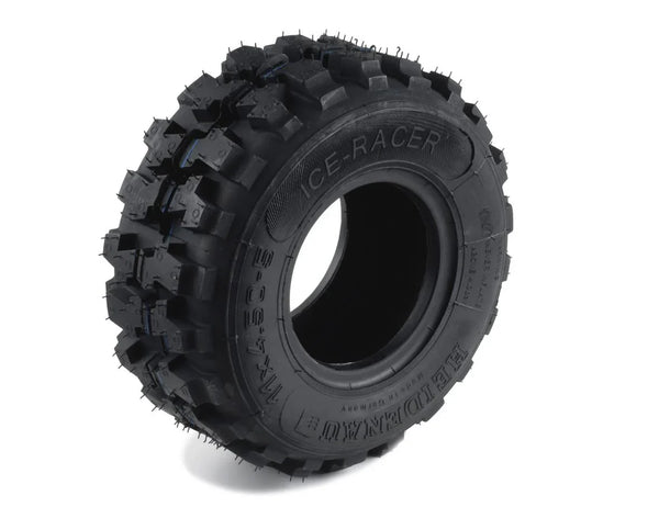 Is däck och tillbehör