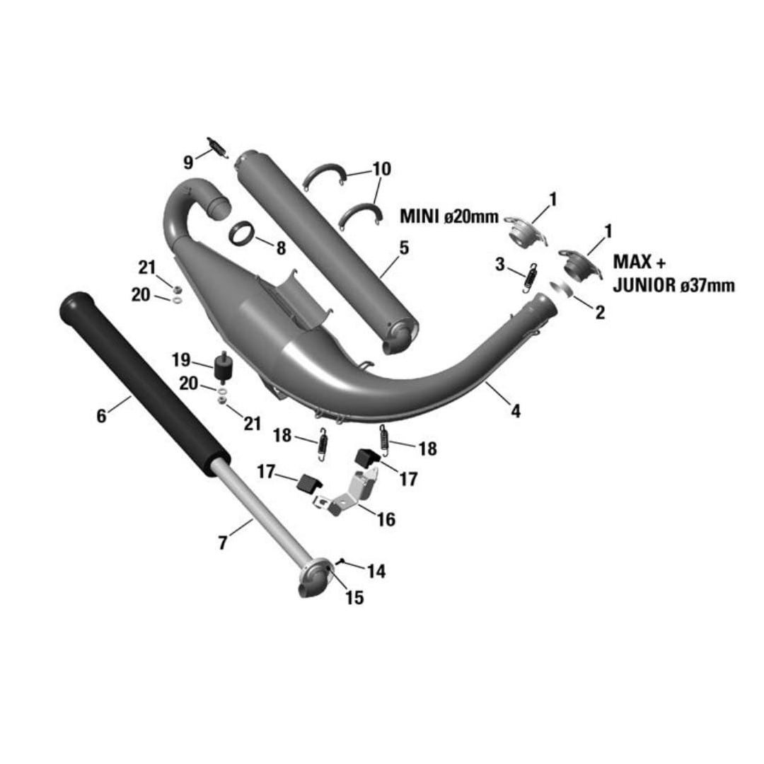 Exhaust