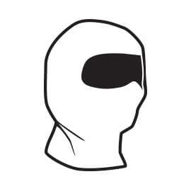  Underwear & Balaclava