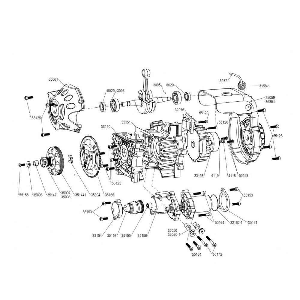 Crank Case