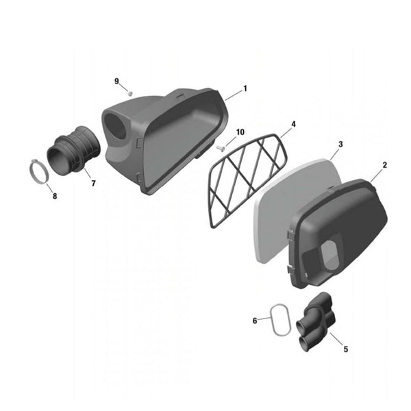 Intake Silencer
