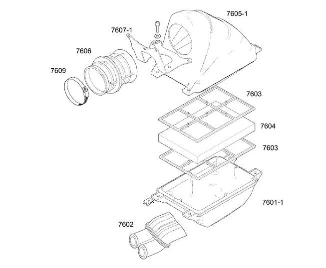 Intake Silencers